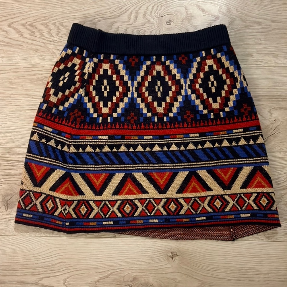 FARM RIO womens skirt with pattern